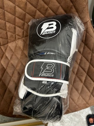 Guantes Boxeo Muay Thai Bruiser 14oz Piel original