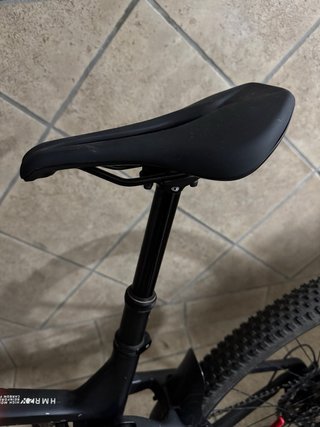Berria Mako Bicicleta Montaña Roja