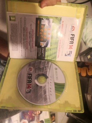 Xbox 360 FIFA 14 Ultimate Edition