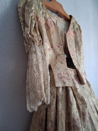 Traje de Fallera Niña Talla 10