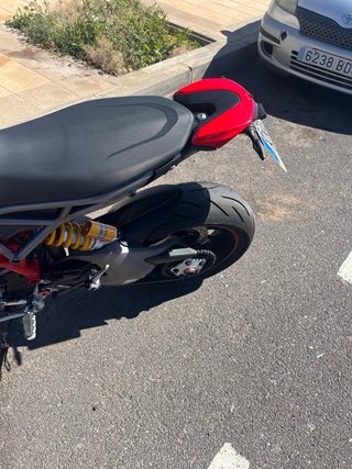 Ducati Hypermotard 950 SP 2020 Repro