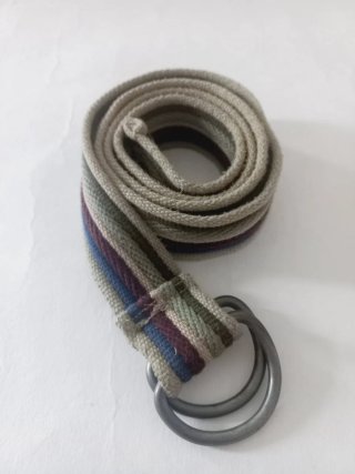 Cinturón tela 10 unidades- 95cm