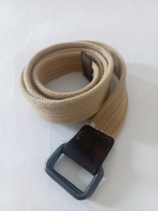 Cinturón tela 10 unidades- 95cm