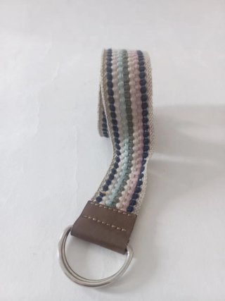 Cinturón tela 10 unidades- 95cm