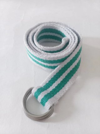Cinturón tela 10 unidades- 95cm