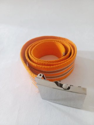 Cinturón tela 10 unidades- 95cm