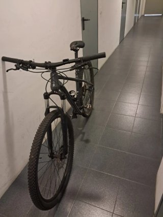 Bicicleta Montaña Merida 29