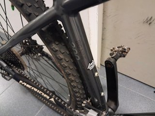 Bicicleta Montaña Merida 29