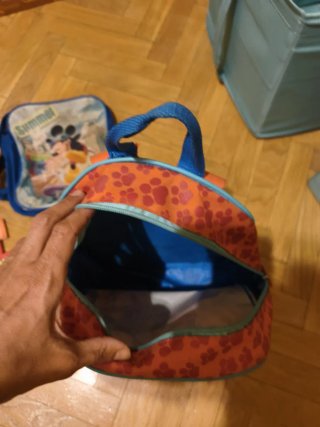 Mochila Patrulla Canina Infantil
