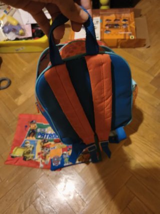 Mochila Patrulla Canina Infantil