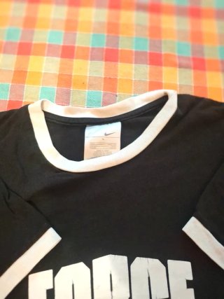 T-shirt Nike FORCE Ringer Tee Vintage