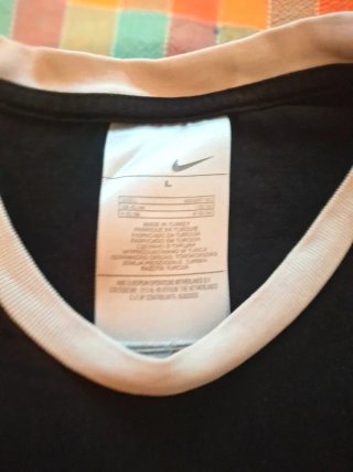 T-shirt Nike FORCE Ringer Tee Vintage