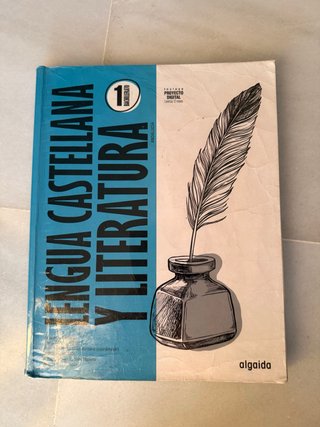 Lengua Castellana y Literatura Andalucía