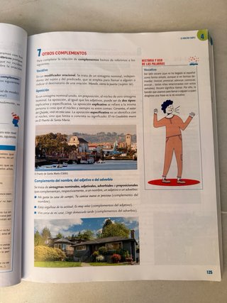Lengua Castellana y Literatura Andalucía