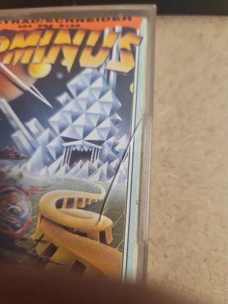 Pack 3 Amstrad CPC: Super Cycle + Terminus + Tempe