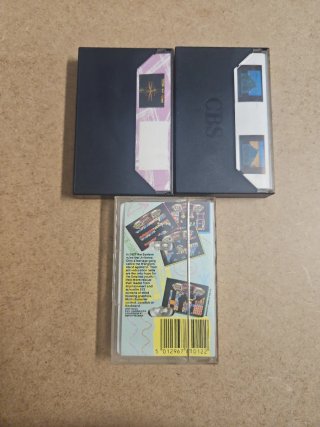 Pack 3 Amstrad CPC: Super Cycle + Terminus + Tempe