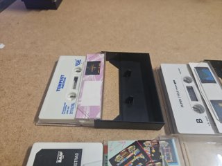 Pack 3 Amstrad CPC: Super Cycle + Terminus + Tempe