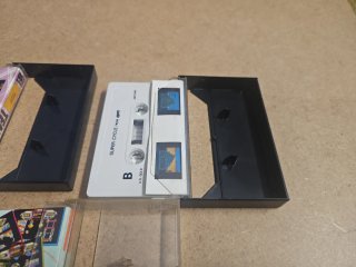 Pack 3 Amstrad CPC: Super Cycle + Terminus + Tempe