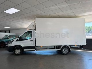 Ford Transit 350 125kW L3 Trend RWD MHEV