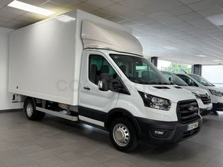 Ford Transit 350 125kW L3 Trend RWD MHEV