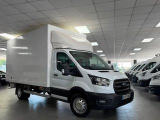 Ford Transit 350 125kW L3 Trend RWD MHEV