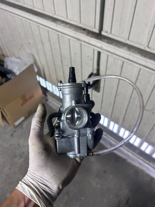 Carburador Koso 30mm