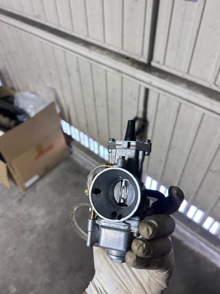 Carburador Koso 30mm