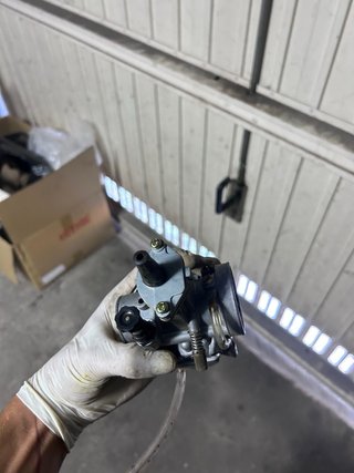 Carburador Koso 30mm