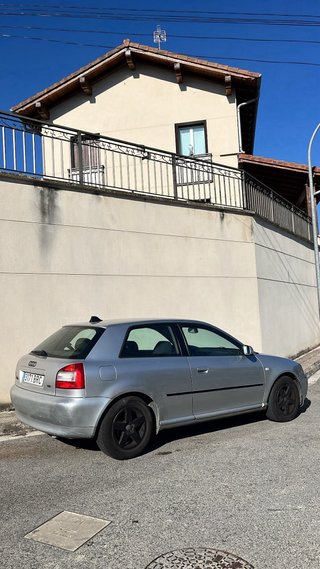 Audi A3 2002