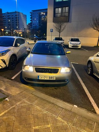 Audi A3 2002