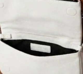 Bolso Zadig & Voltaire blanco