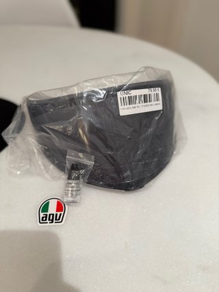 Casco AGV K6 Talla S + Visera Oscura