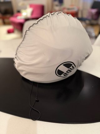 Casco AGV K6 Talla S + Visera Oscura