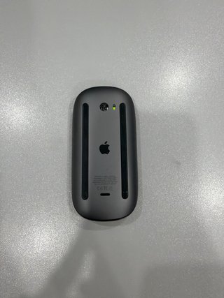 Apple Magic Mouse 2 Gris Espacial A1657 + Caja