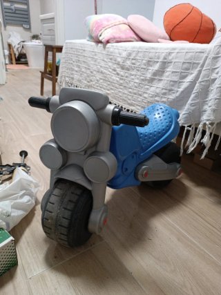 Moto correpasillos