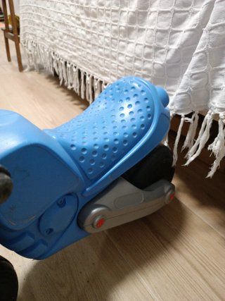 Moto correpasillos