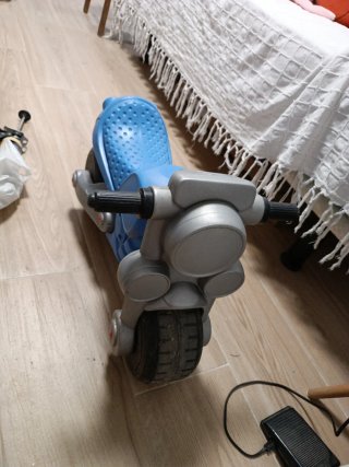 Moto correpasillos