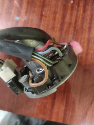 Mando Intermitentes Opel Manta Ascona