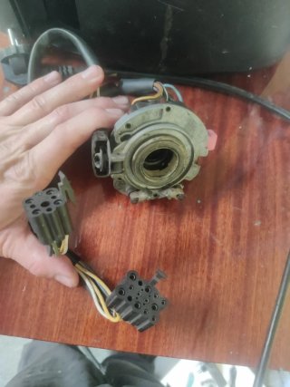 Mando Intermitentes Opel Manta Ascona