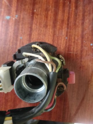 Mando Intermitentes Opel Manta Ascona