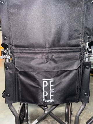 silla de ruedas PEPE Mobility