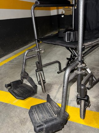 silla de ruedas PEPE Mobility