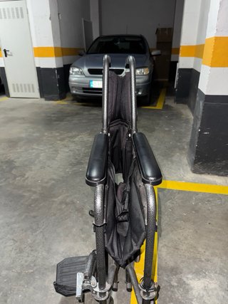 silla de ruedas PEPE Mobility