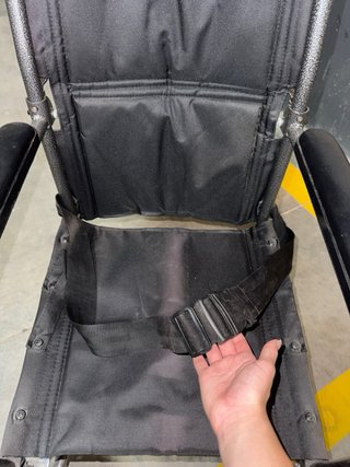 silla de ruedas PEPE Mobility