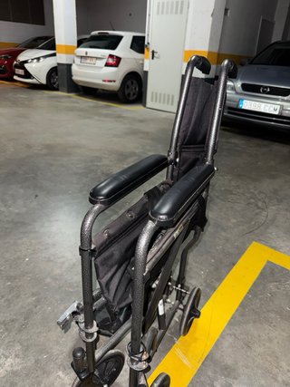silla de ruedas PEPE Mobility