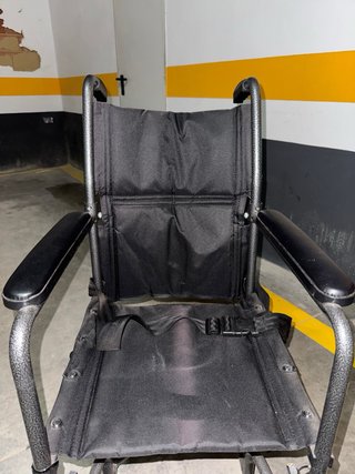silla de ruedas PEPE Mobility