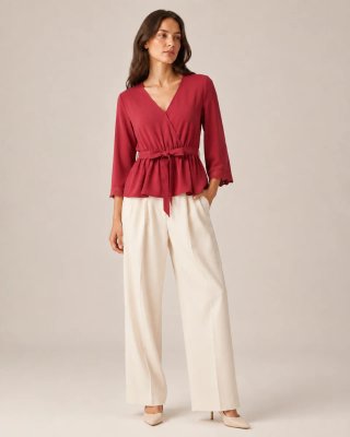Blusa About You Anna Rosa