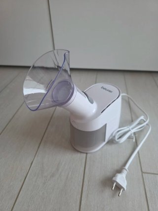 Beurer SI 40 Inalatore Vapore Medical