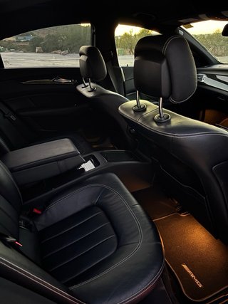 Mercedes CLS 2014 *VOLANTE A LA DERECHA*