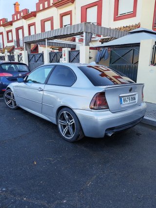 BMW Serie 3 2002